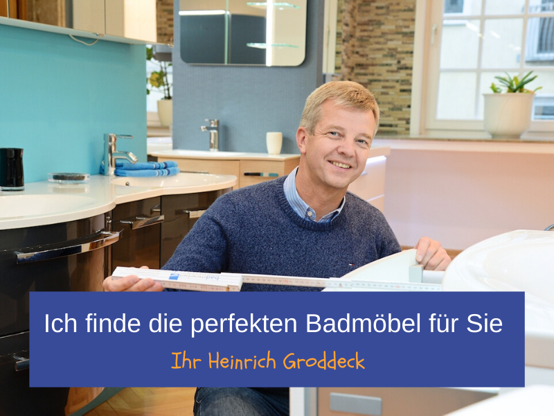 Badmöbel-Suchauftrag beim Badmöbel-Markenshop