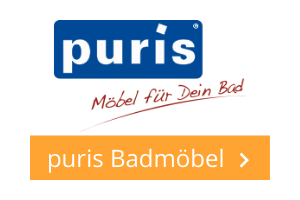 puris Badmöbel im Badmöbel-Markenshop