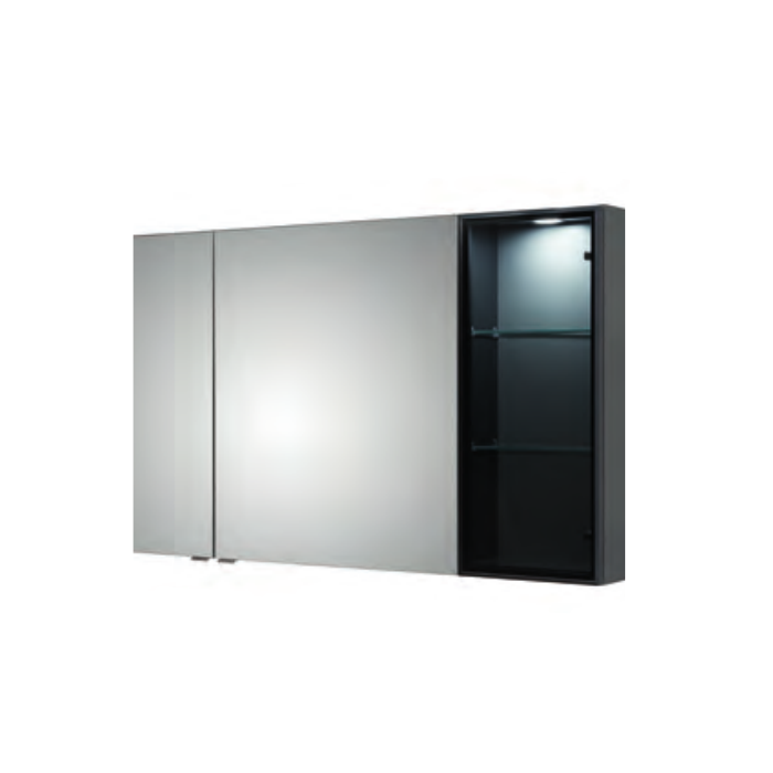 Ansicht: Vitrine rechts Ansicht: Vitrine rechts