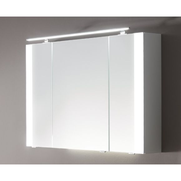Pelipal PCON Spiegelschrank, inkl. LED-Beleuchtung, 93 cm 