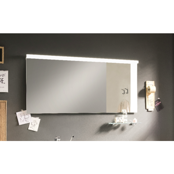 Puris Unique Flächenspiegel, 140 cm