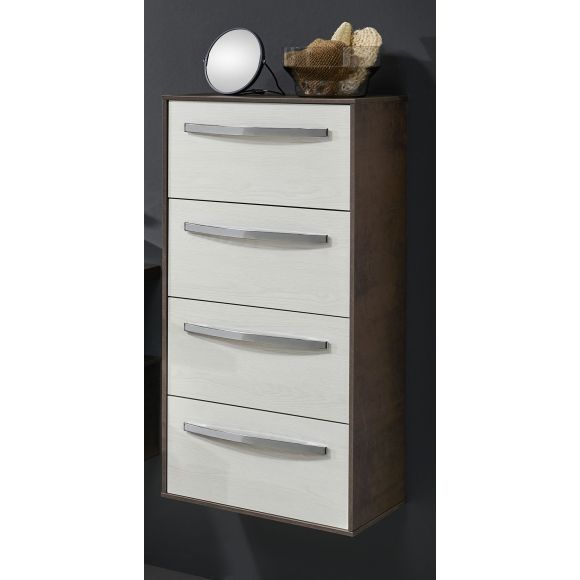 Pelipal PCON Highboard, 4 Schubladen, 30 cm 