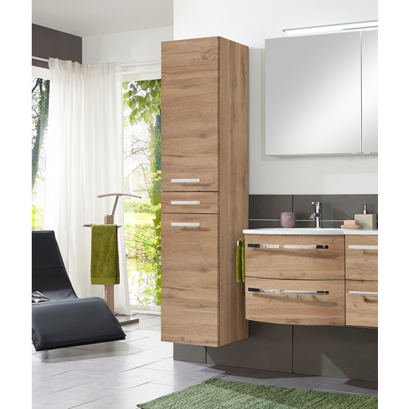 Marlin Bad 3110 Mittelschrank, 40 cm