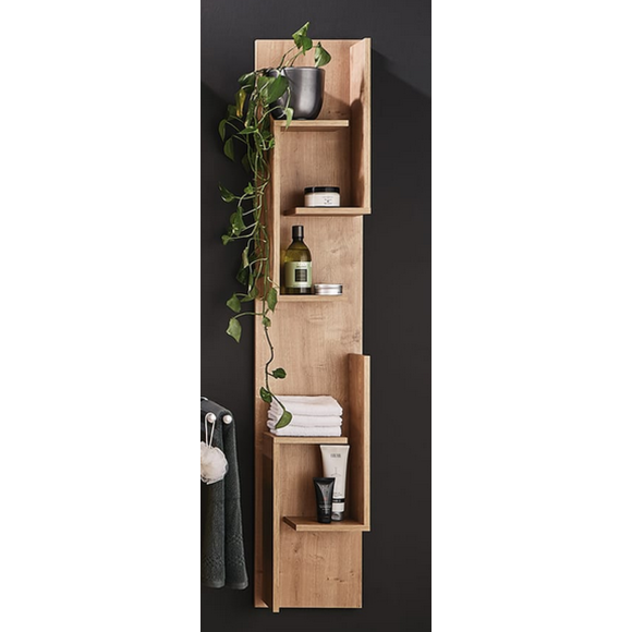 Puris Kera Plan Hochschrank-Regal, 30 cm