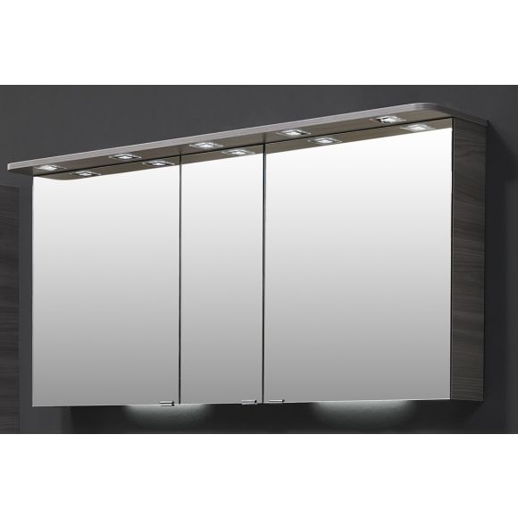 Pelipal PCON Spiegelschrank einfach verspiegelt, 150 cm