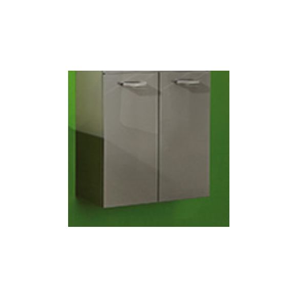 Puris Beimöbel Unterschrank, 2 Drehtüren, 60 cm
