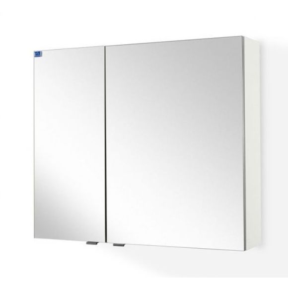 Marlin 3980spiegel Spiegelschrank, 100 cm
