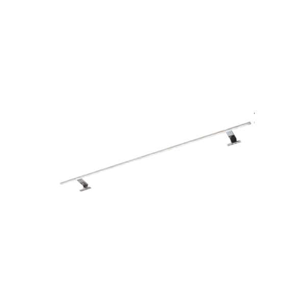 Pelipal Zubehör Aufsatzleuchte LEDplus-fähig für Spiegelschrank, 12V LED, 1100-1155 LM LED, 110 cm