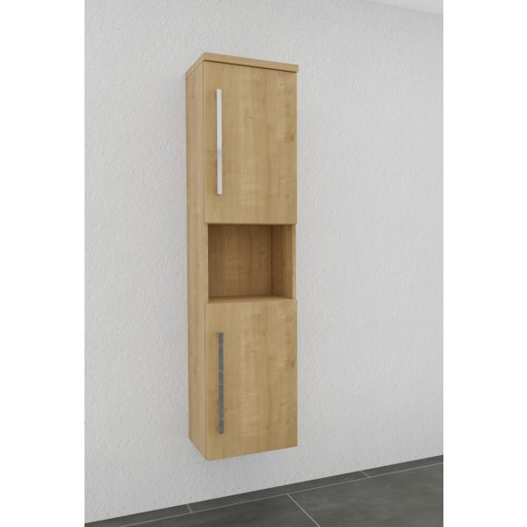 Puris Beimöbel Hochschrank mit offenem Fach, 40 cm