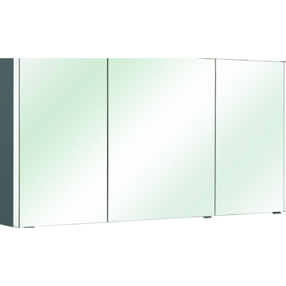Pelipal Neutrale Spiegelschränke Spiegelschrank mit Farbtemperaturwechsel, 137 cm