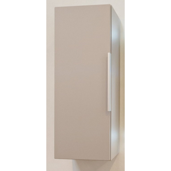 Puris Modern Life Oberschrank mit einer Drehtür, 30 cm
