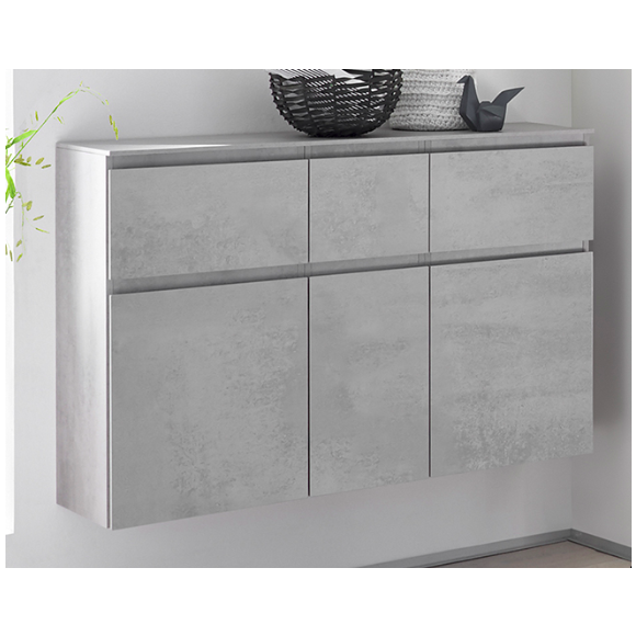 Pelipal PCON Highboard - Grifflos, 30 cm