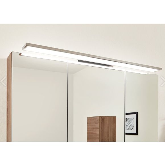 Marlin 3350idea Spiegelschrank mit LED-Aufbauleuchte LL94,  100 cm