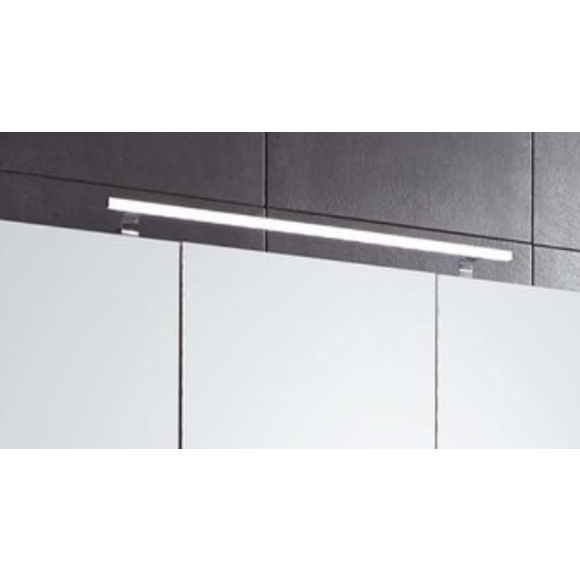 Puris Zubehör LED-Aufsatzleuchte, 4,56 Watt, 50 cm