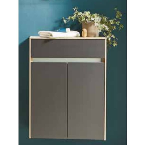 Puris Beimöbel Highboard, 62 cm