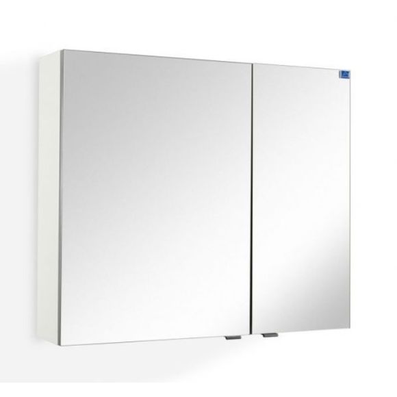 Marlin 3980spiegel Spiegelschrank, 90 cm