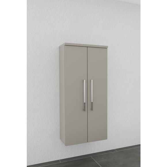 Puris Beimöbel Mittelschrank mit zwei Drehtüren, 60 cm