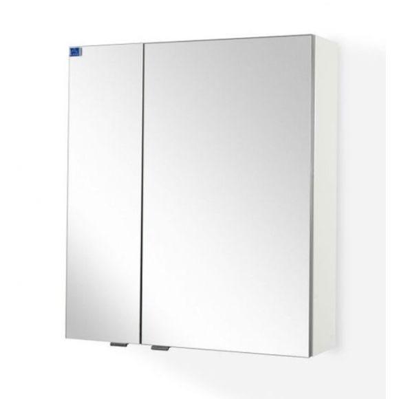 Marlin 3980spiegel Spiegelschrank, 60 cm