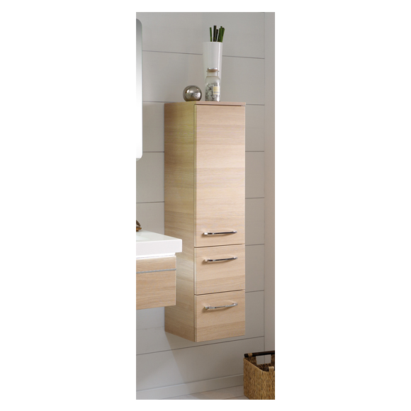 Pelipal Balto Midischrank, 1Tür, 2 Auszüge, 30 cm