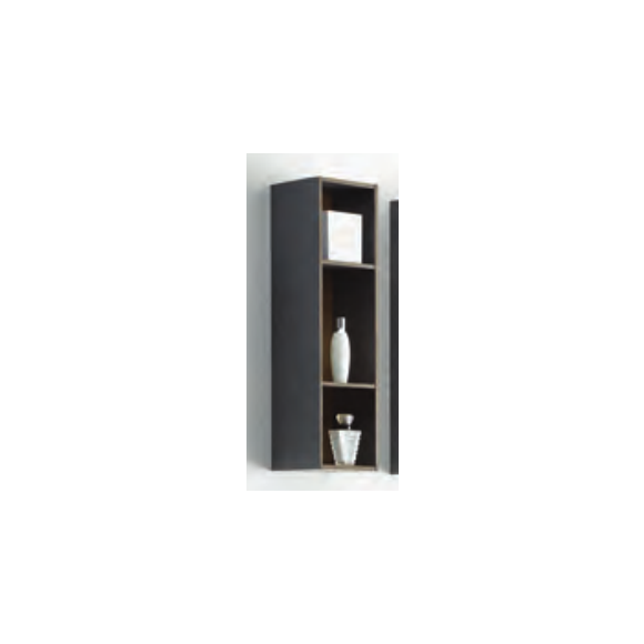 Pelipal Universelle Beimöbel Wandregal, 60 cm breit, 33 cm tief