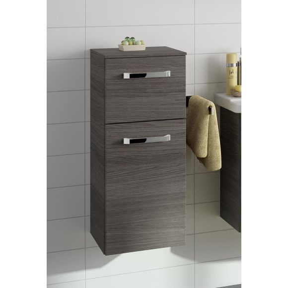 Pelipal Serie 4010 Highboard, Graphit, 30 cm