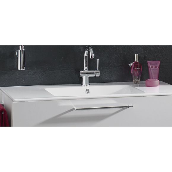 Puris Cool line Keramikwaschtisch, 120 cm