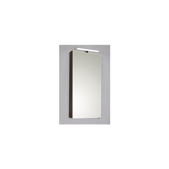 Puris for guests Spiegelschrank mit LED-Aufbauleuchte, 40 cm
