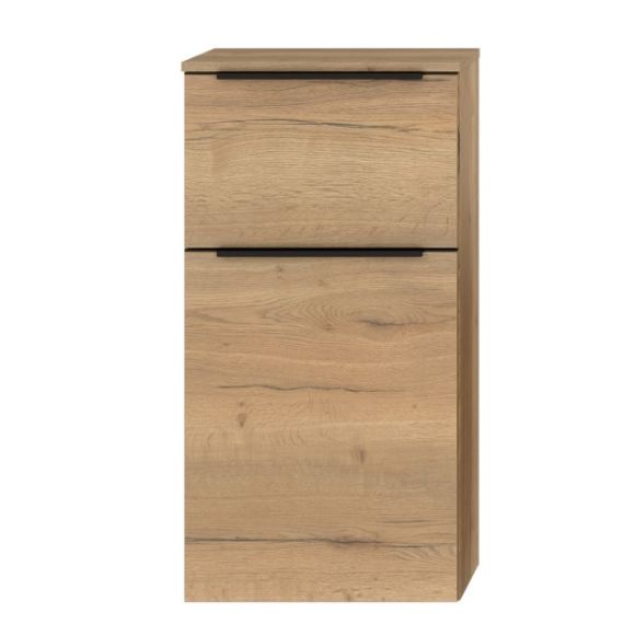 Nobilia Schnell-Lieferprogramm Sideboard, Eiche Sierra, 30 cm