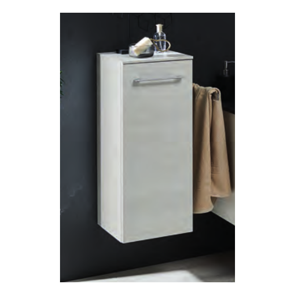 Pelipal Universelle Beimöbel Highboard, 30 cm breit, 17 cm tief