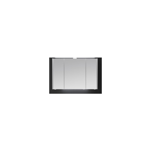 Pelipal Serie 6110 Spiegelschrank inkl. LED-Profil, 123 cm