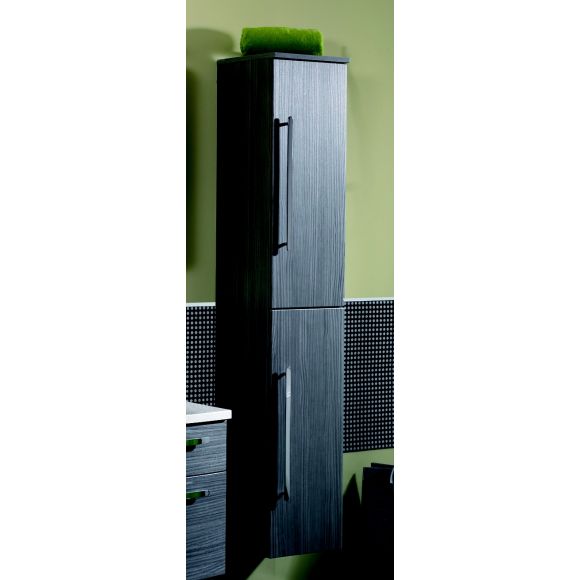 Puris Beimöbel Hochschrank mit zwei Drehtüren, 40 cm