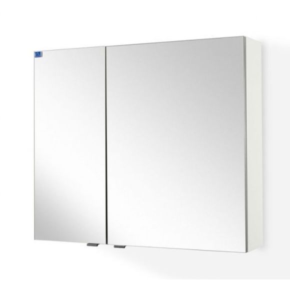 Marlin 3980spiegel Spiegelschrank, 80 cm
