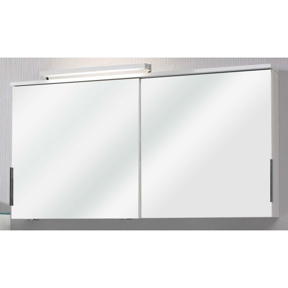 Pelipal PCON Spiegelschrank mit 2 Spiegelschiebetüren, 105 cm