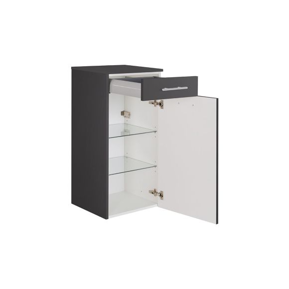 Marlin 3990beistellschränke Highboard inkl. Abdeckplatte, 40 cm