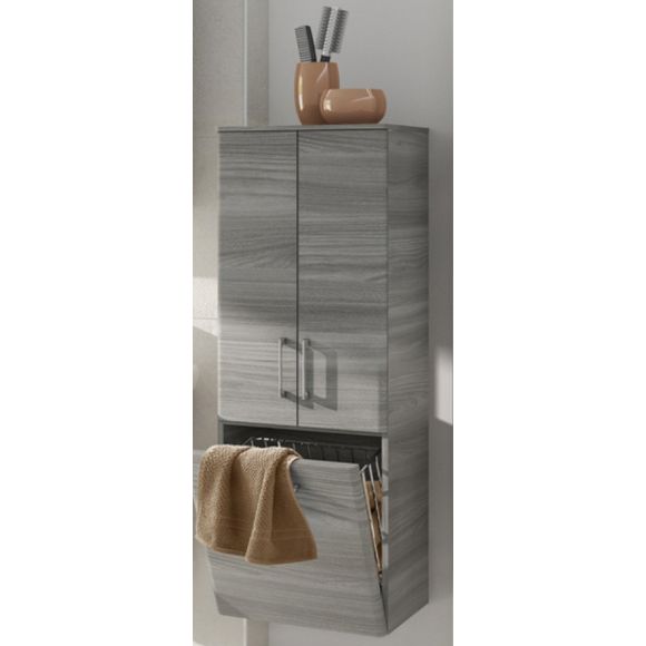 Pelipal Serie 6110 Hochschrank, 60 cm mit Wäschekippe