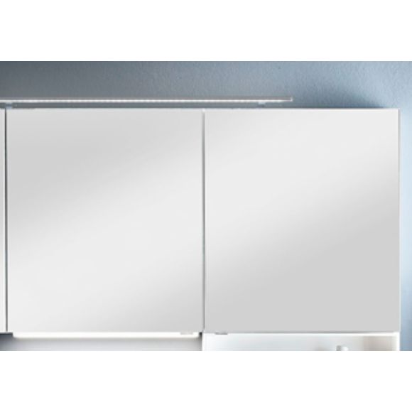 Marlin 3460marlinplan  Spiegelschrank, 2 Türen, 120 cm
