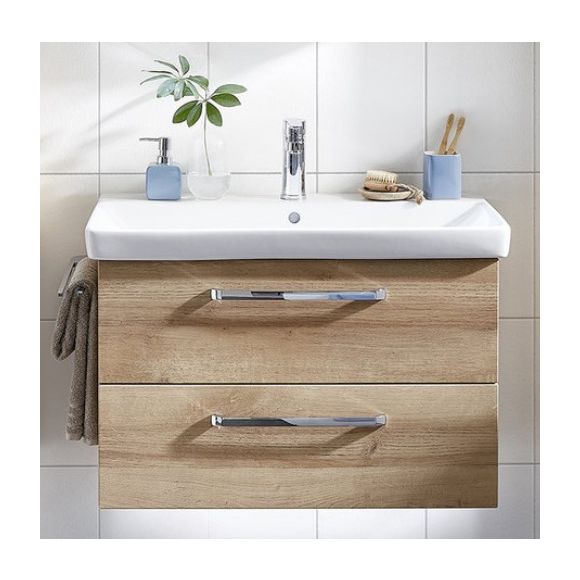 Pelipal Serie 9005 Waschtischunterschrank 2 Auszüge - für Duravit 045410 1000 m