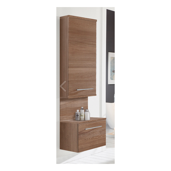 Marlin Bad 3030 Kombi-Mittelschrank inkl. Abdeckplatte , 40 cm