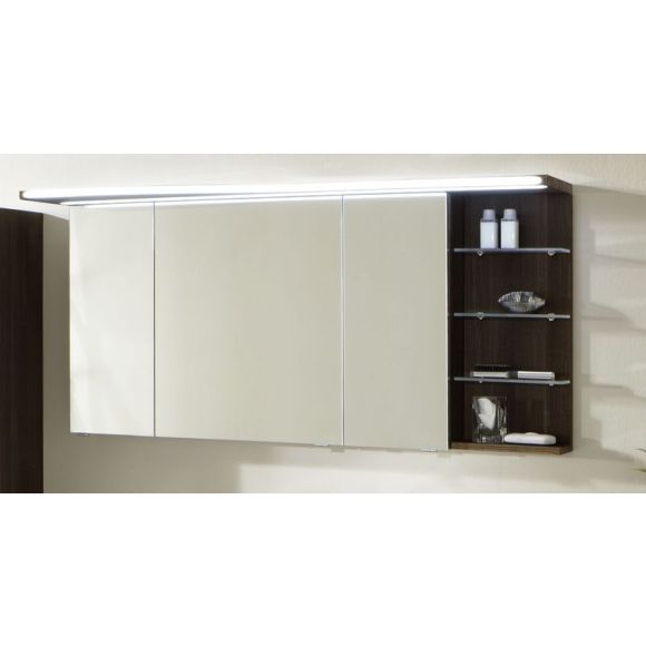Marlin Marlin Bad 3160 Spiegelschrank, Oberboden mit LED-Beleuchtung, 150 cm