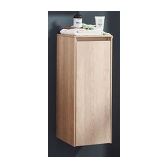 Puris Unique Highboard mit Wäschekippe, 32 cm