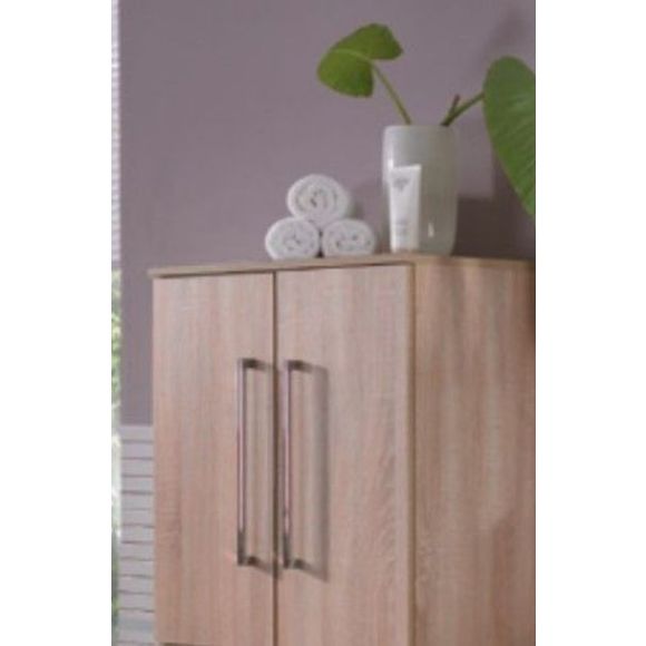 Puris Unique Highboard, 62,5 cm breit