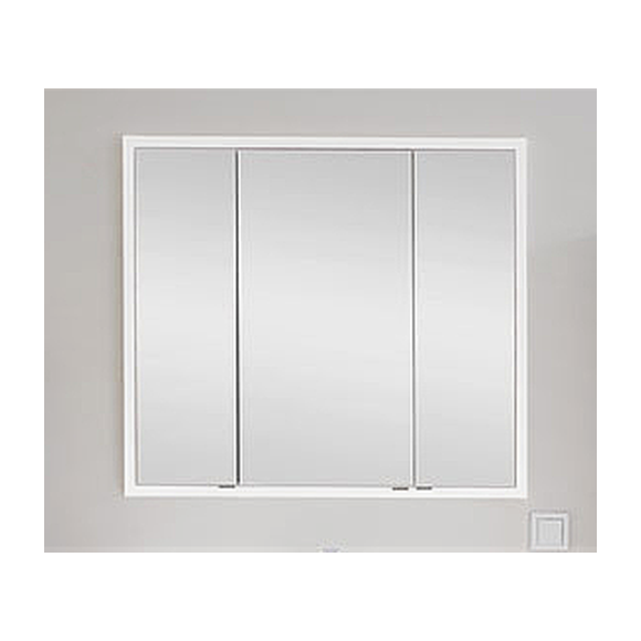 Puris Beimöbel Einbauspiegelschrank, 105 cm