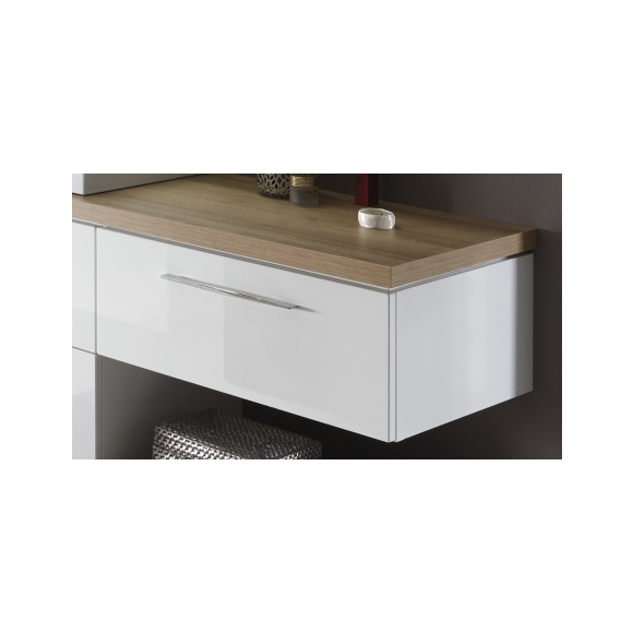 Pelipal PCON Unterschrank, 1 Auszug, 75 cm