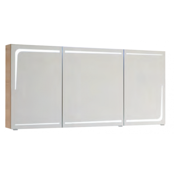 Pelipal Serie 7005 Spiegelschrank, Steckdose INNEN, 150 cm