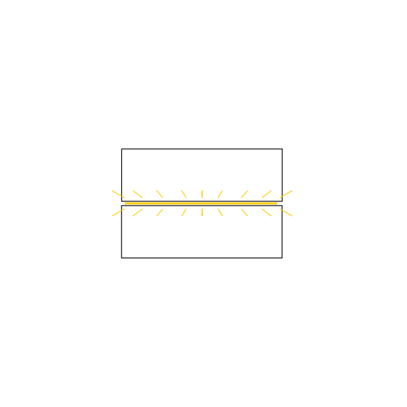 Pelipal Serie 7040 LED-Zusatzbeleuchtung, 118 cm