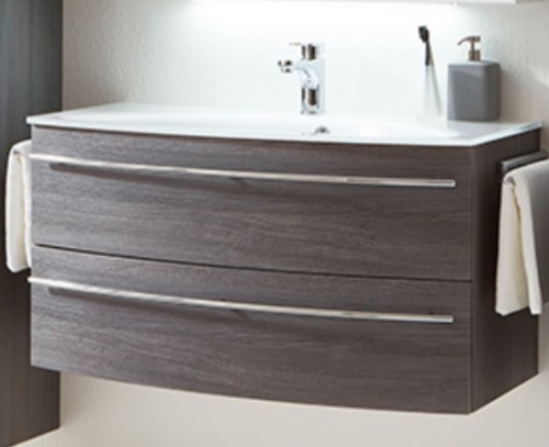 Waschtisch-Unterschrank, 90 cm 
