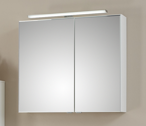 Spiegelschrank, 80 cm