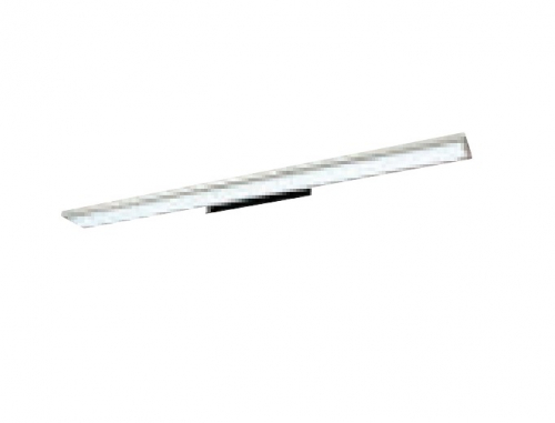 LED Aufbauleuchte, für Spiegelpaneele, 60 cm