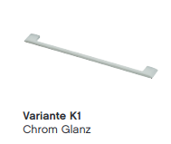 Variante K1 Chrom Glanz