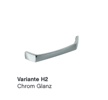 Variante H2 Chrom Glanz
